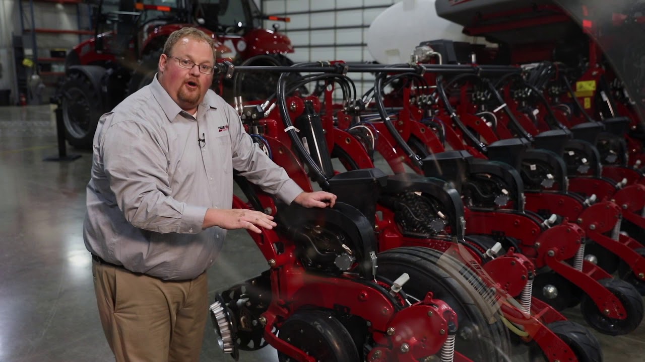 Early Riser 2000 Series Planter Pre-season Checks - Electrical Components