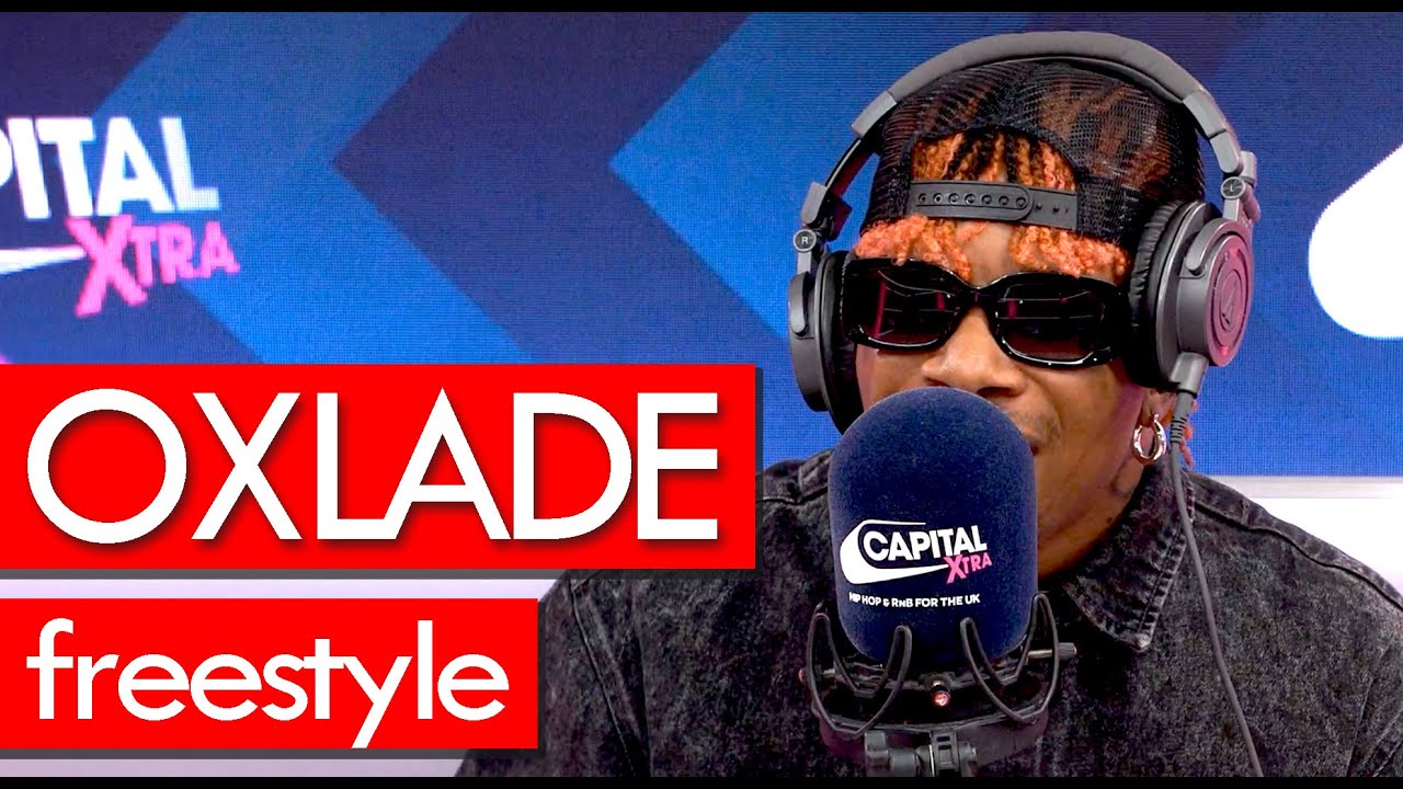 Oxlade freestyle - Westwood