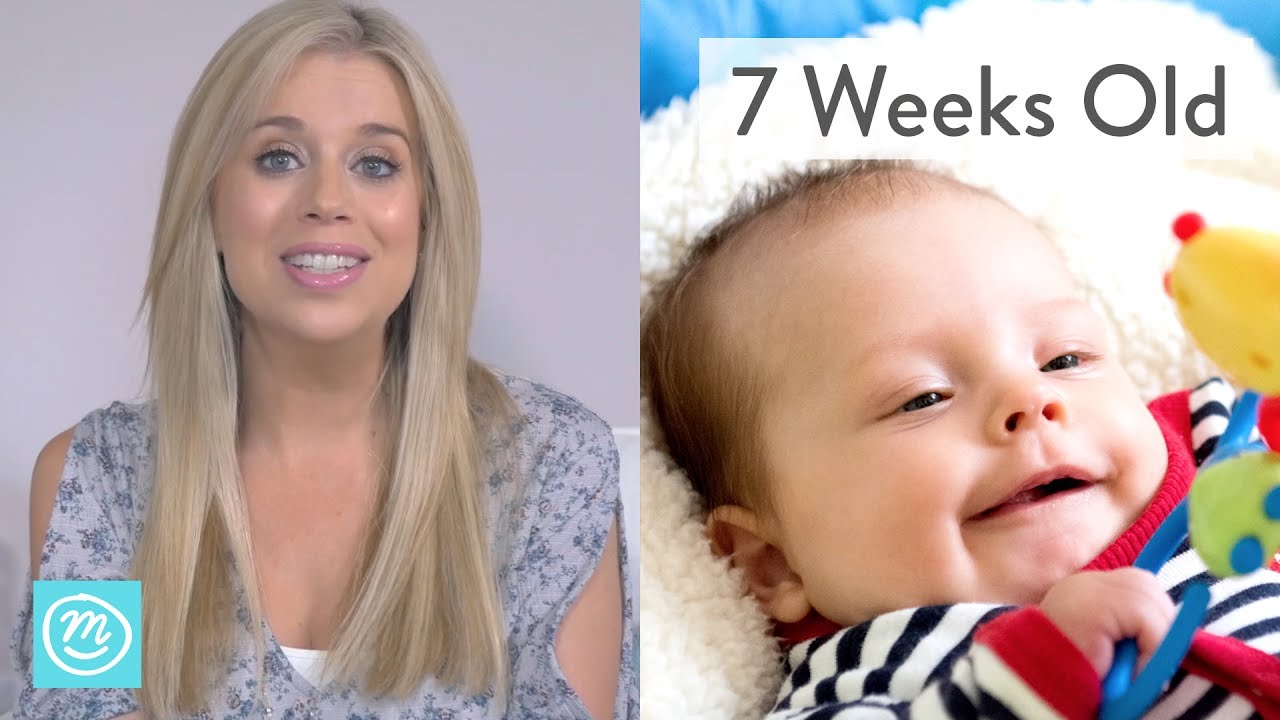 7 недель: чего ожидать — Channel Mum