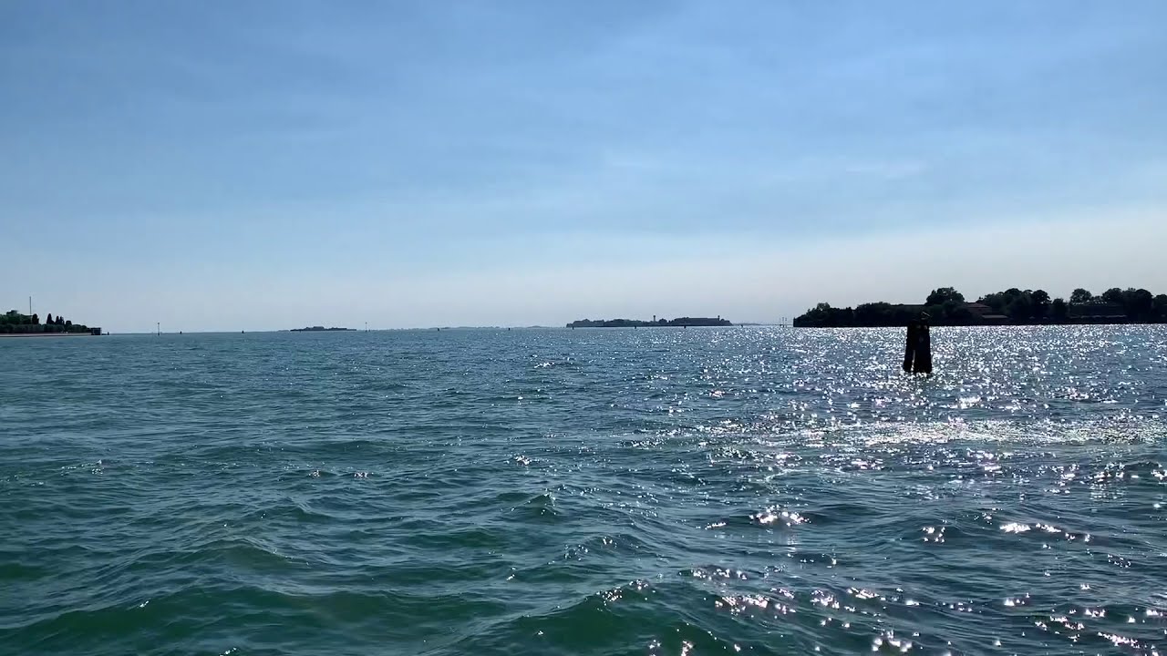 Lido Adası I İtalya'da Denize Girmeye Nereye Gitsek? I Venedik I Haziran 2019