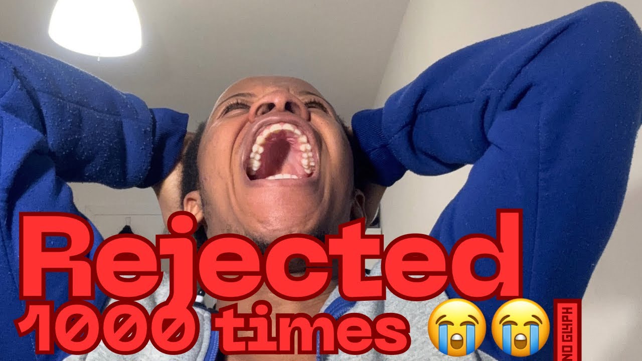 REJECTION WILL NEVER HURT YOU AGAIN!!!