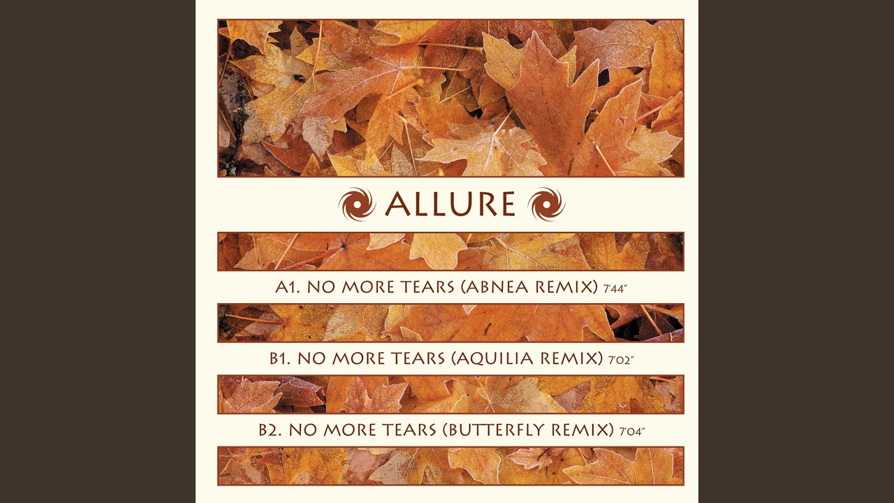 No More Tears (Butterfly Remix)