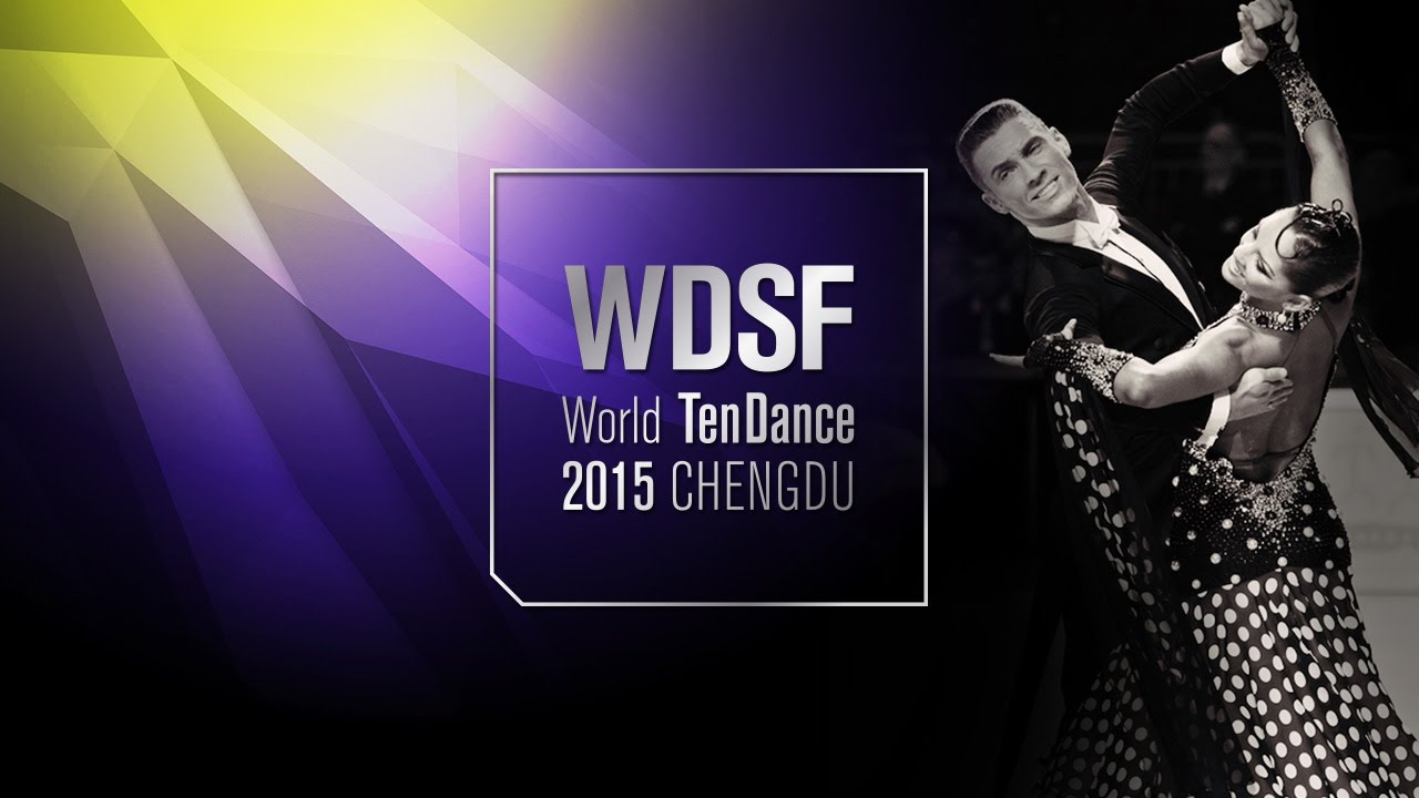 Zegels - Jottay, NED | 2015 World 10D R1 SF | DanceSport Total