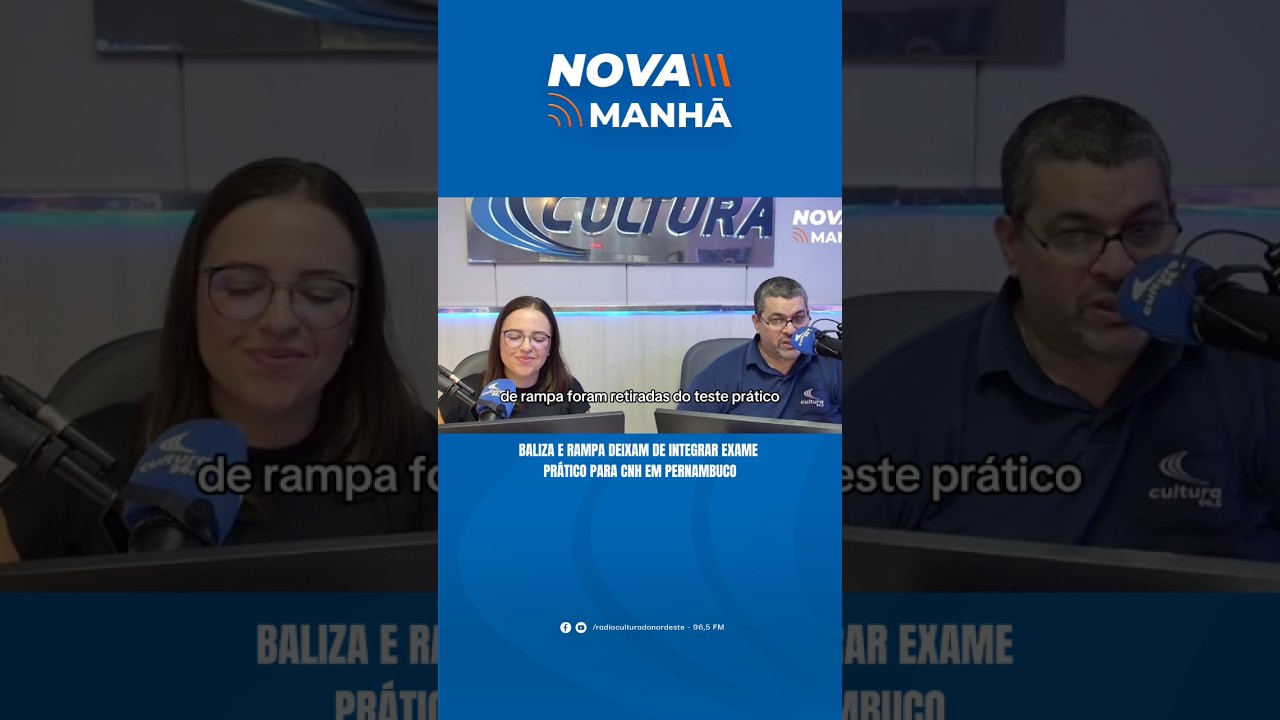 🚗 Fim dos testes de baliza e de rampa em Pernambuco! #pernambuco #trânsito #senatran #viral