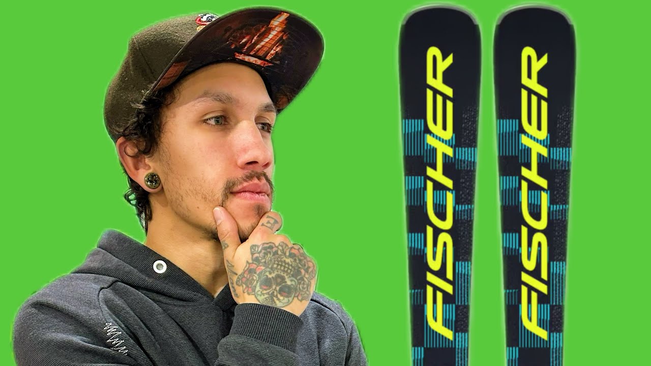 Der Super Ski! Fischer RC4 Noize ST Test!
