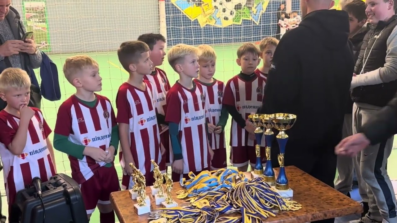 «Осінній кубок південного»