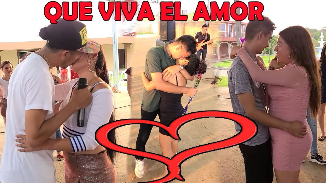 -Que Dios Bendiga Nuestro Amor❤️-Esta canción hizo que todas las parejas se emocionaran.