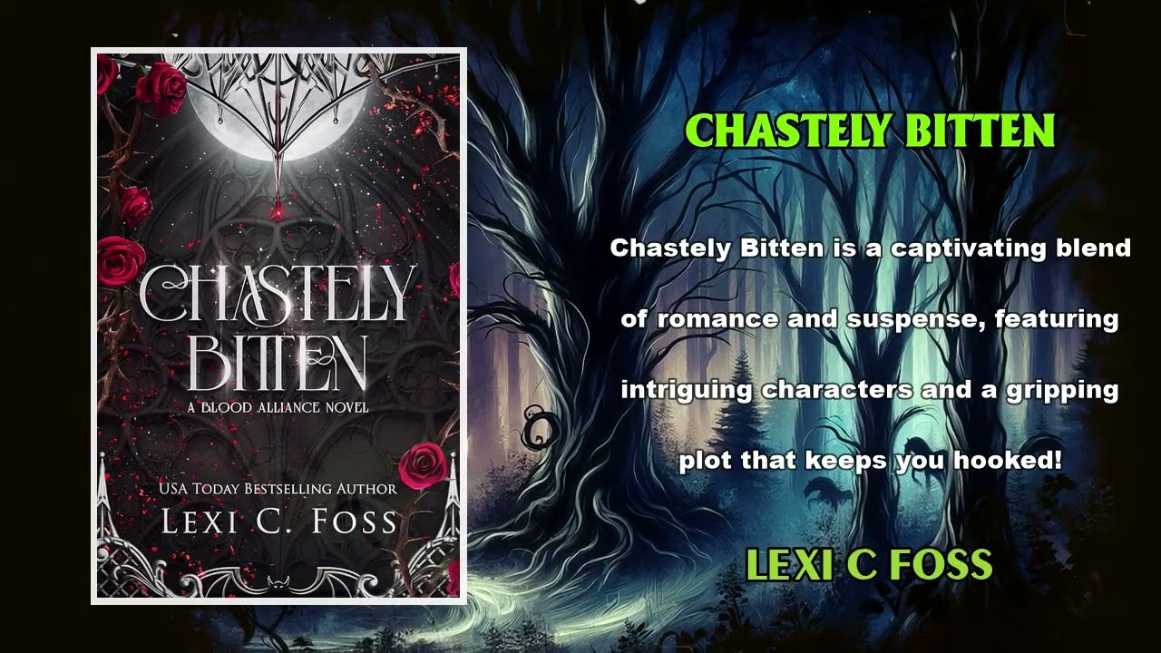 Chastely Bitten by Lexi C Foss | FULL AUDIOBOOK