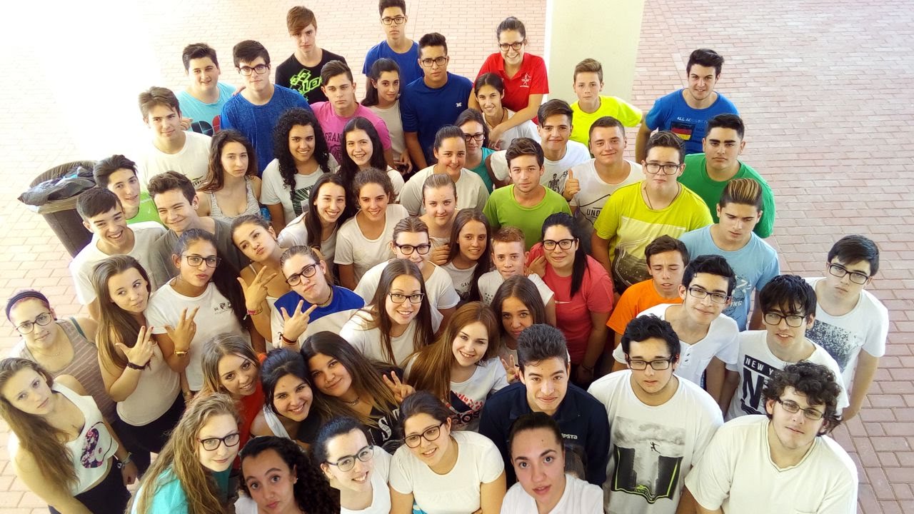Graduación 4º ESO - Promoción 2012-2016 - I.E.S. La Laguna (Padul, Granada) + Actuación Musical
