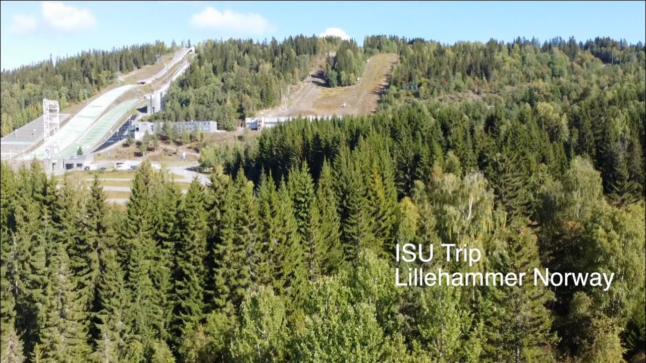 ISU Trip - Lillehammer, Norway