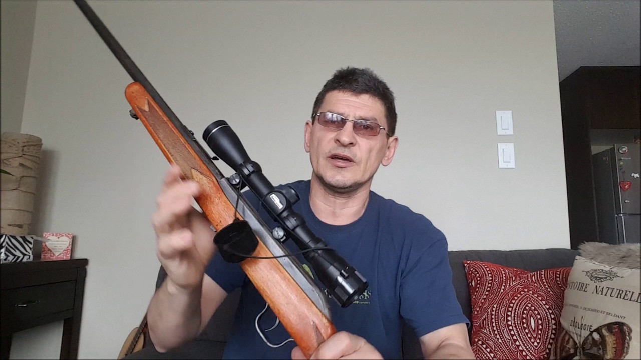 Как купить оружие в Канаде