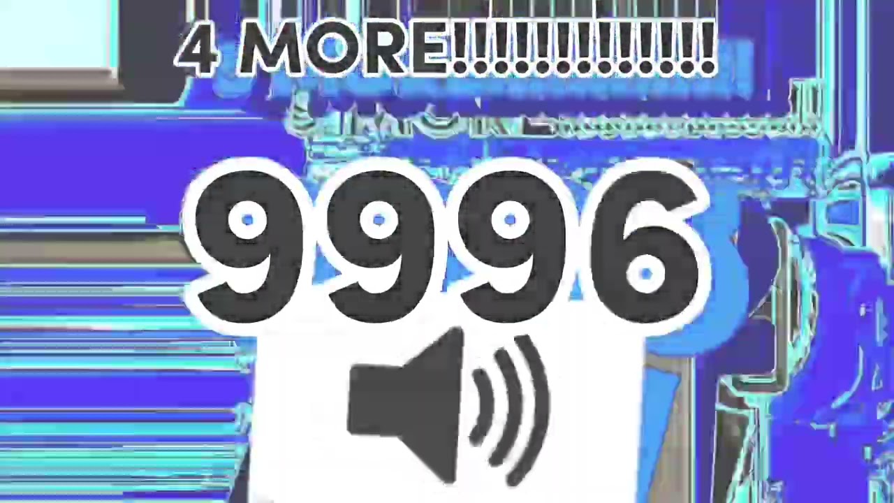 THE 10000 EXPORTS!!!!!!