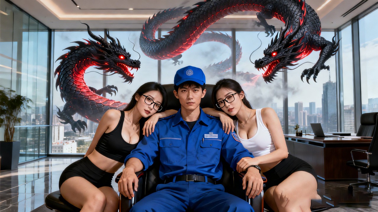 Chiến Thần Xin Đi Làm Bảo Vệ Khiến 2 Nữ Ceo Vếu To Mê Mẩn Quỳ Xuống Xin A Ban Tặng Đứa Con Nối Dõi