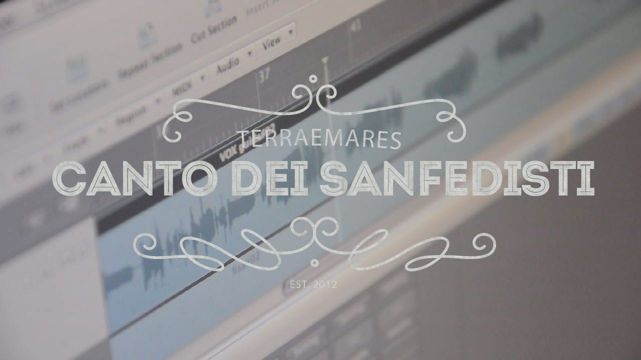 Terraemares - Canto dei Sanfedisti - Video Ufficiale