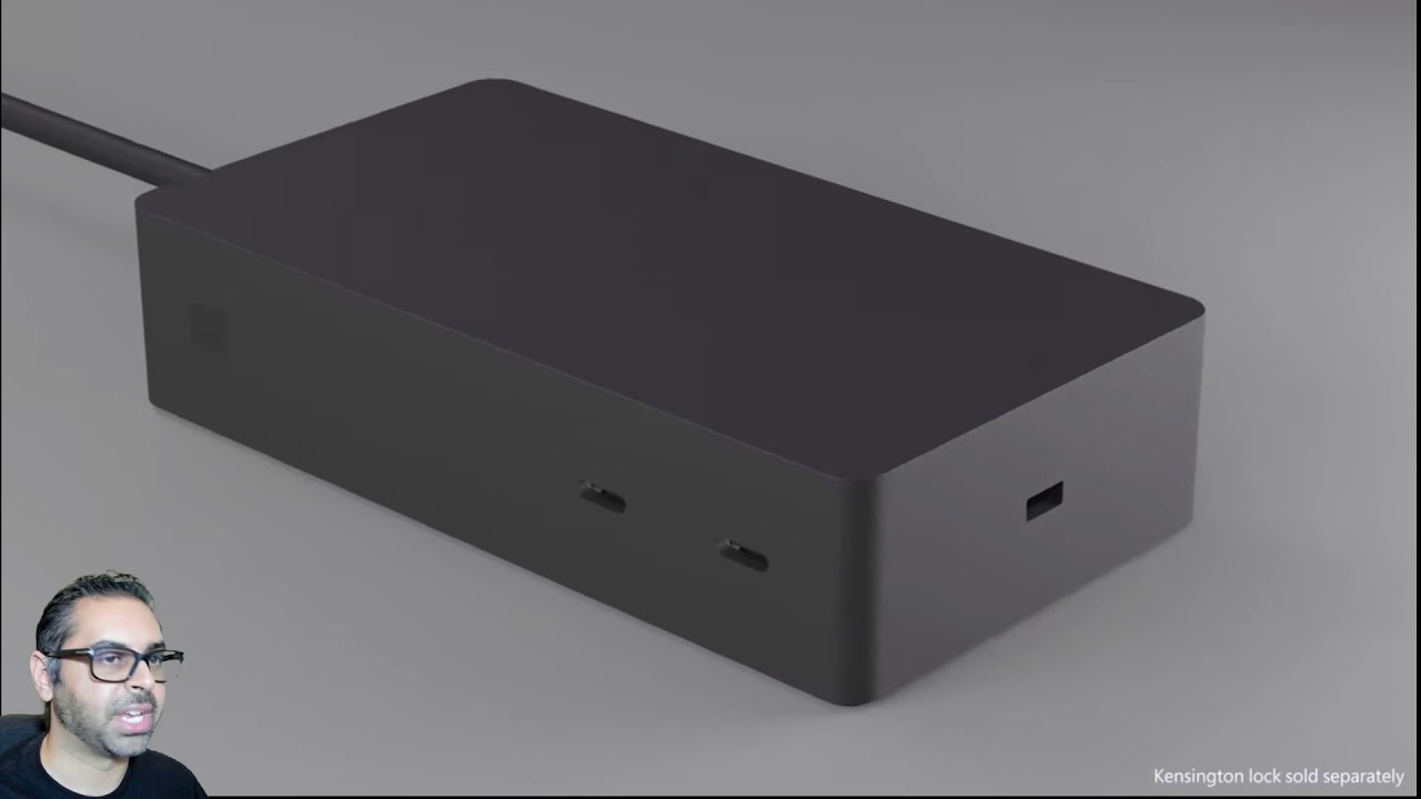 Microsoft Surface Dock 2 Reaction - Please Let it Work!