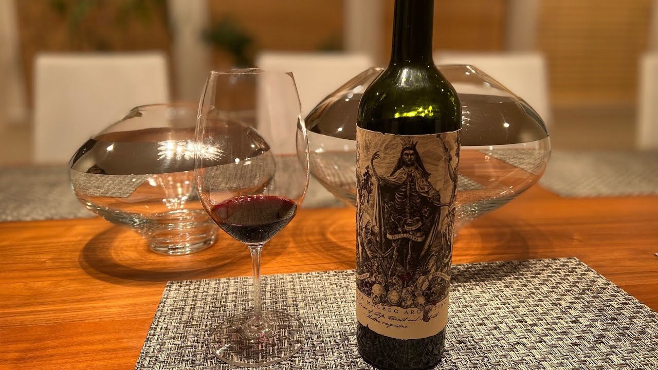 Malbec World Day 2022 - Bodega Catena Zapata 2018 Malbec Argentino Premium Argentina Wine Review