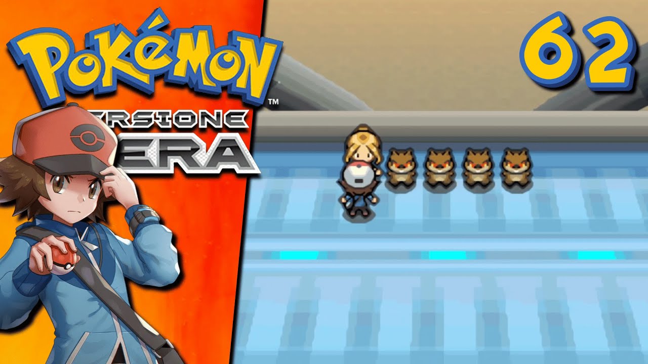 POKEMON NERO [4K] • EP. 62 • CHE PANORAMA MERAVIGLIOSO...