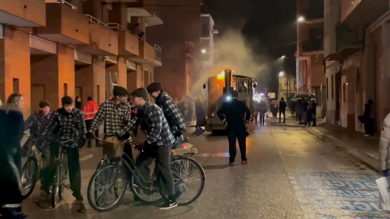 CAVALCADA REIS 2024 - SANT FRUITÓS DE BAGES