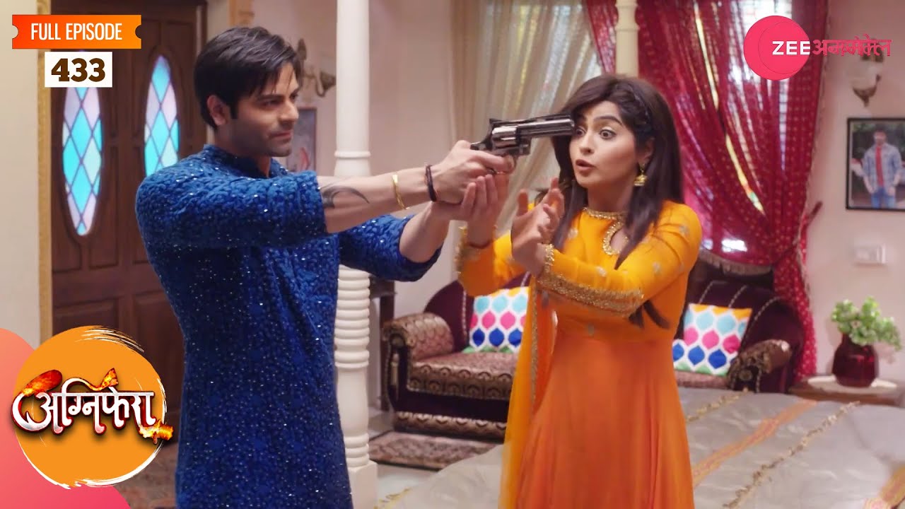 क्या साक्षी कर पायेगी किशन और अग्नि को अलग? | Agnifera | New Serial | Full Episode 433 | Zee Anmol