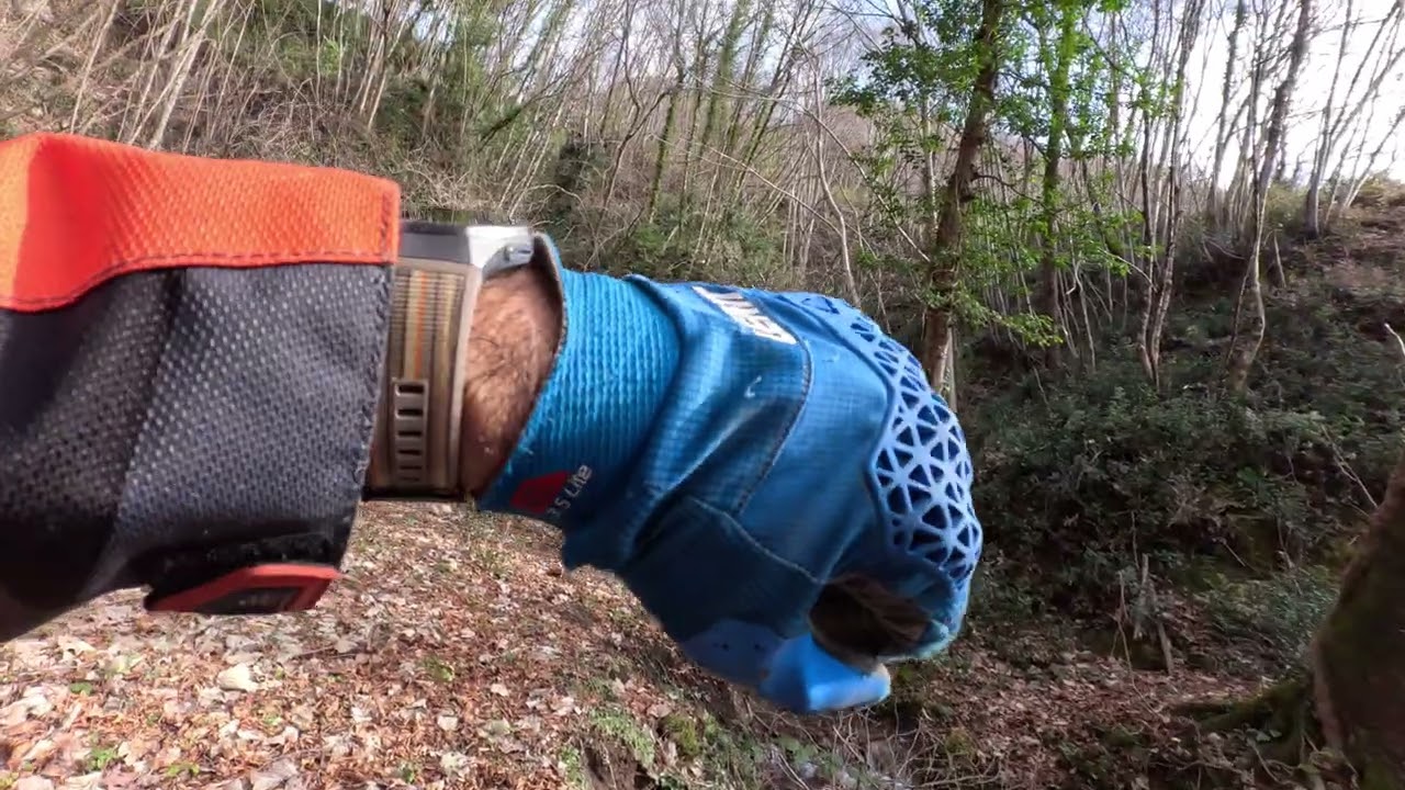 Alla scoperta di un nuovo sentiero enduro con Giancarlo Donadio 