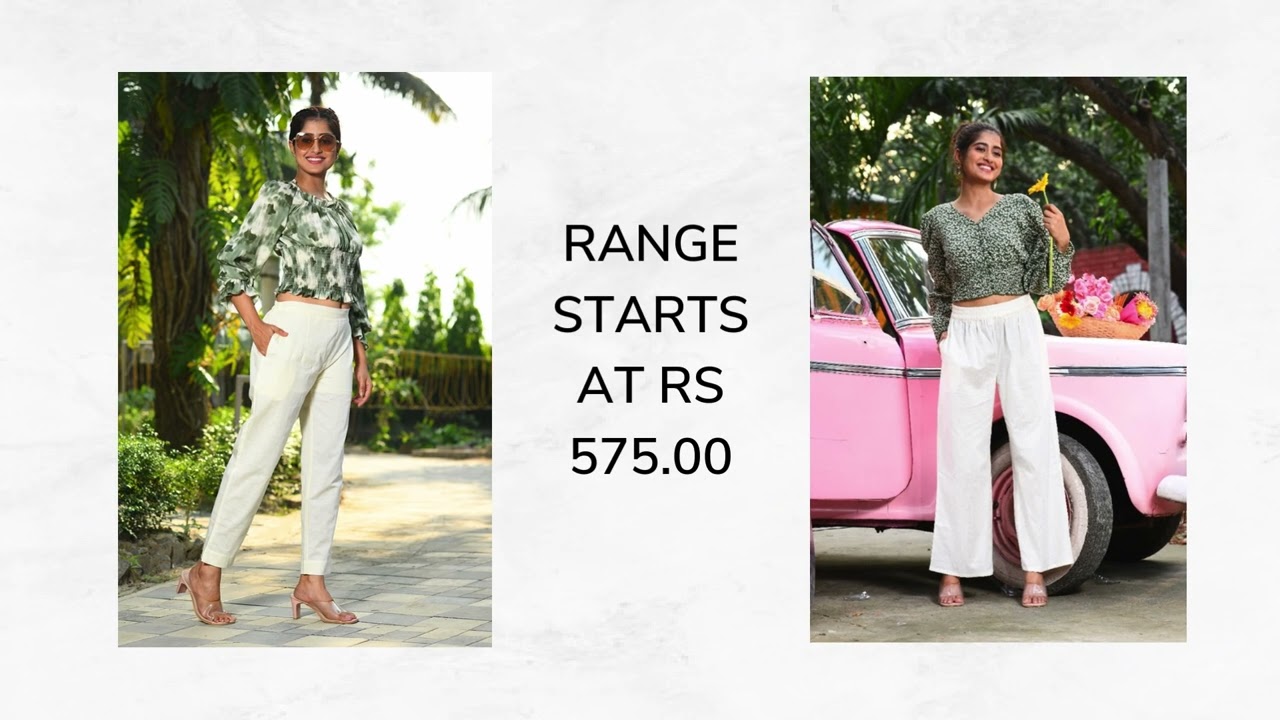 🎥 Women's Everyday Collection with Deepee Twister!