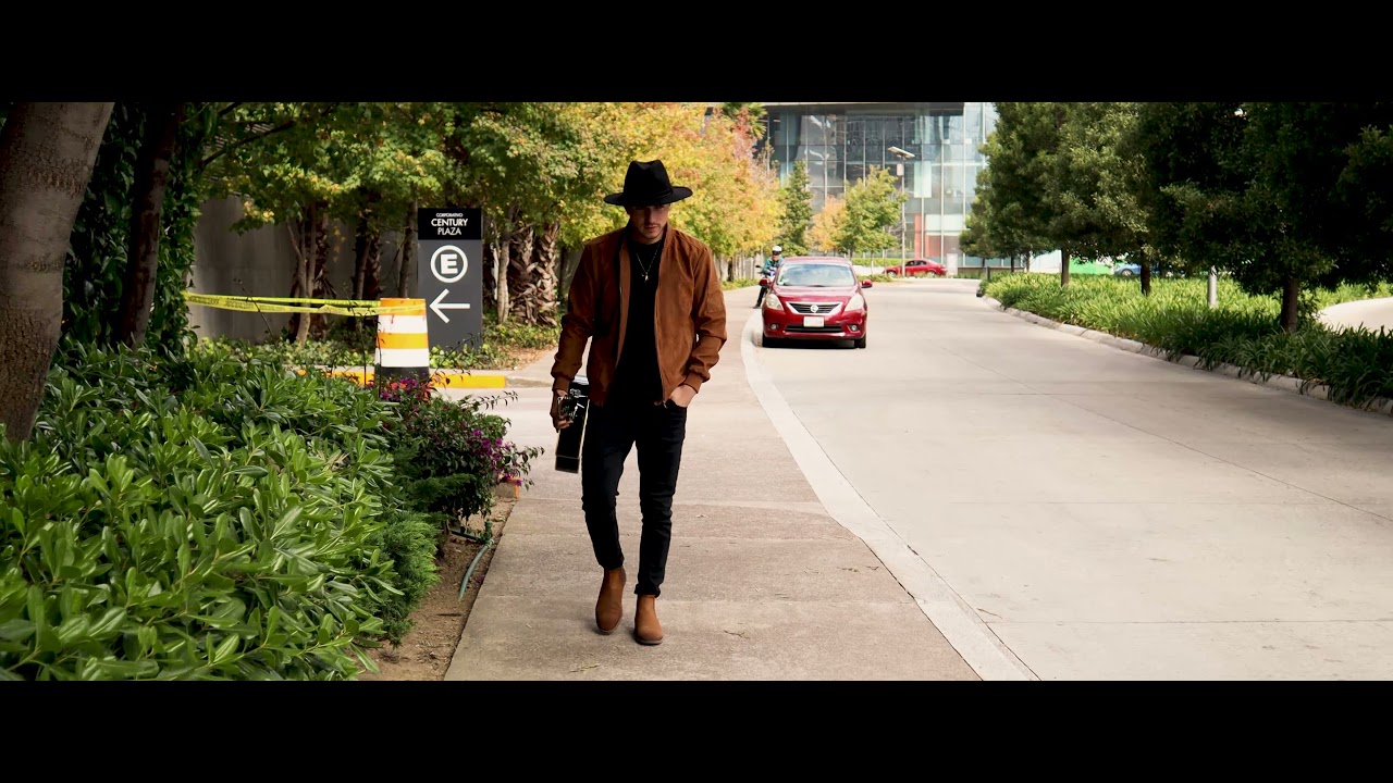 Danny Sanjose - Aventura Cotidiana (Video Oficial)