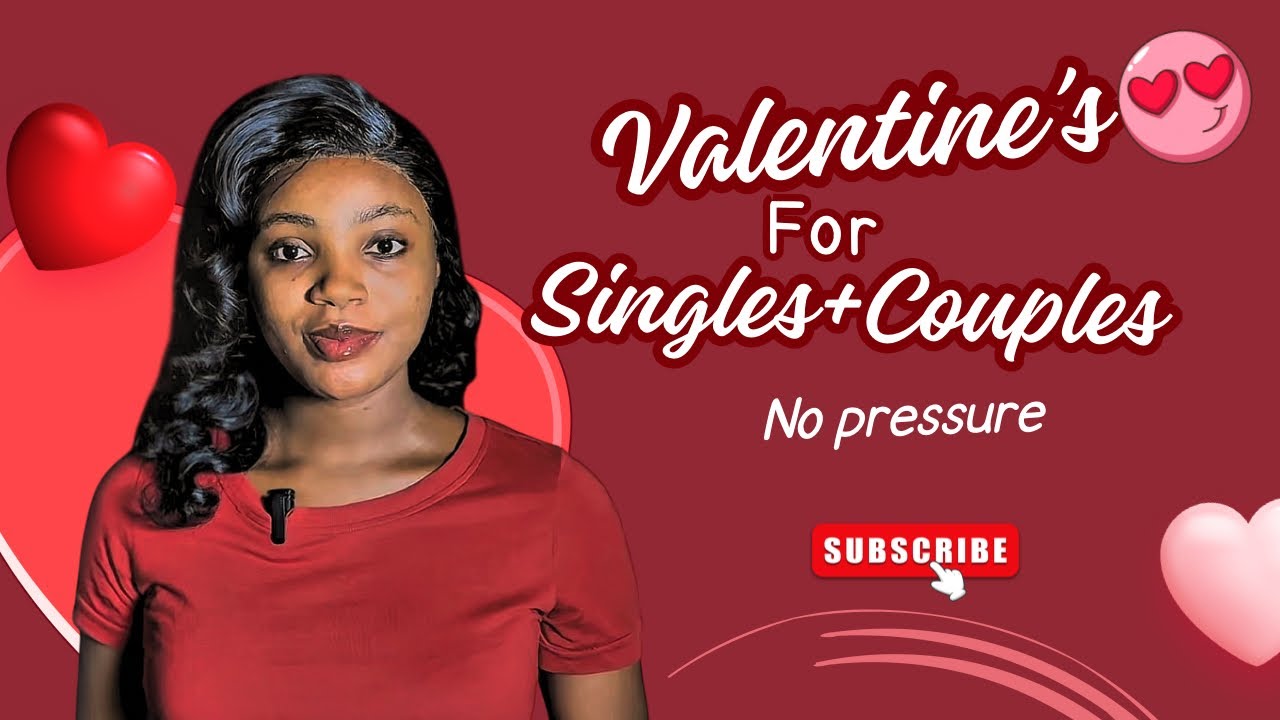 Valentine’s for Singles + Couples: Enjoy It Without Pressure (2026) 