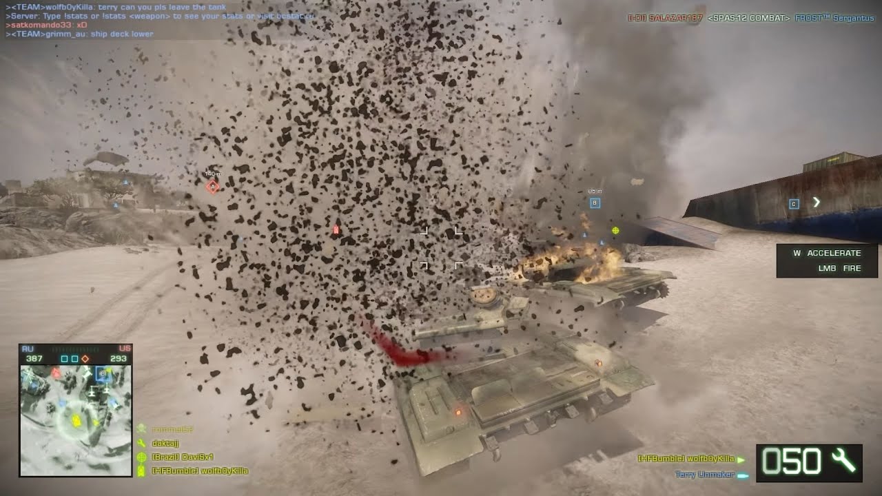 RU desert experience