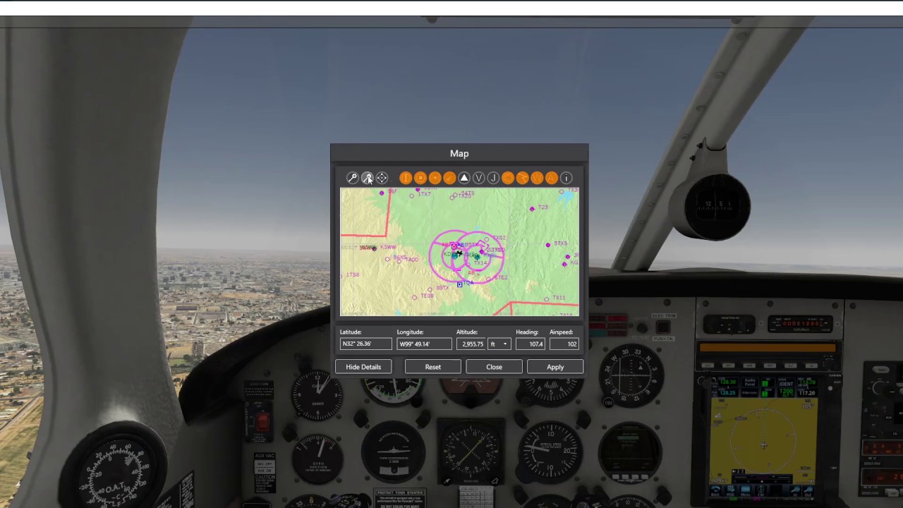 Review - Pilot's FS Global Real Weather for P3D V5