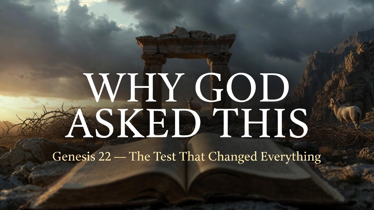 Abraham Believed God Could Raise the Dead — Here's Why Genesis 22 Proves It