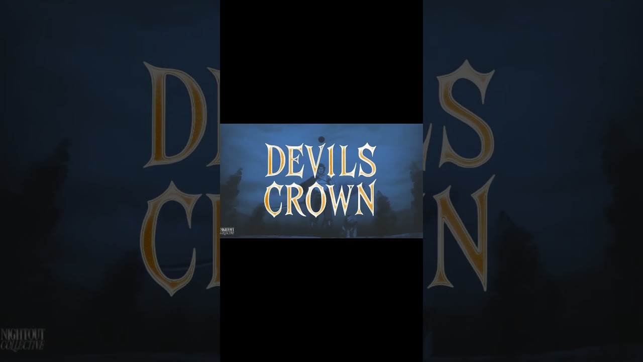Devils Crown | Nightcore 2025 | Nightout Archives | Black Clover [AMV]
