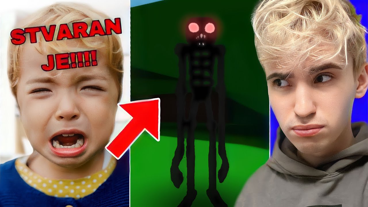 Roblox Mitovi Sa TikTok