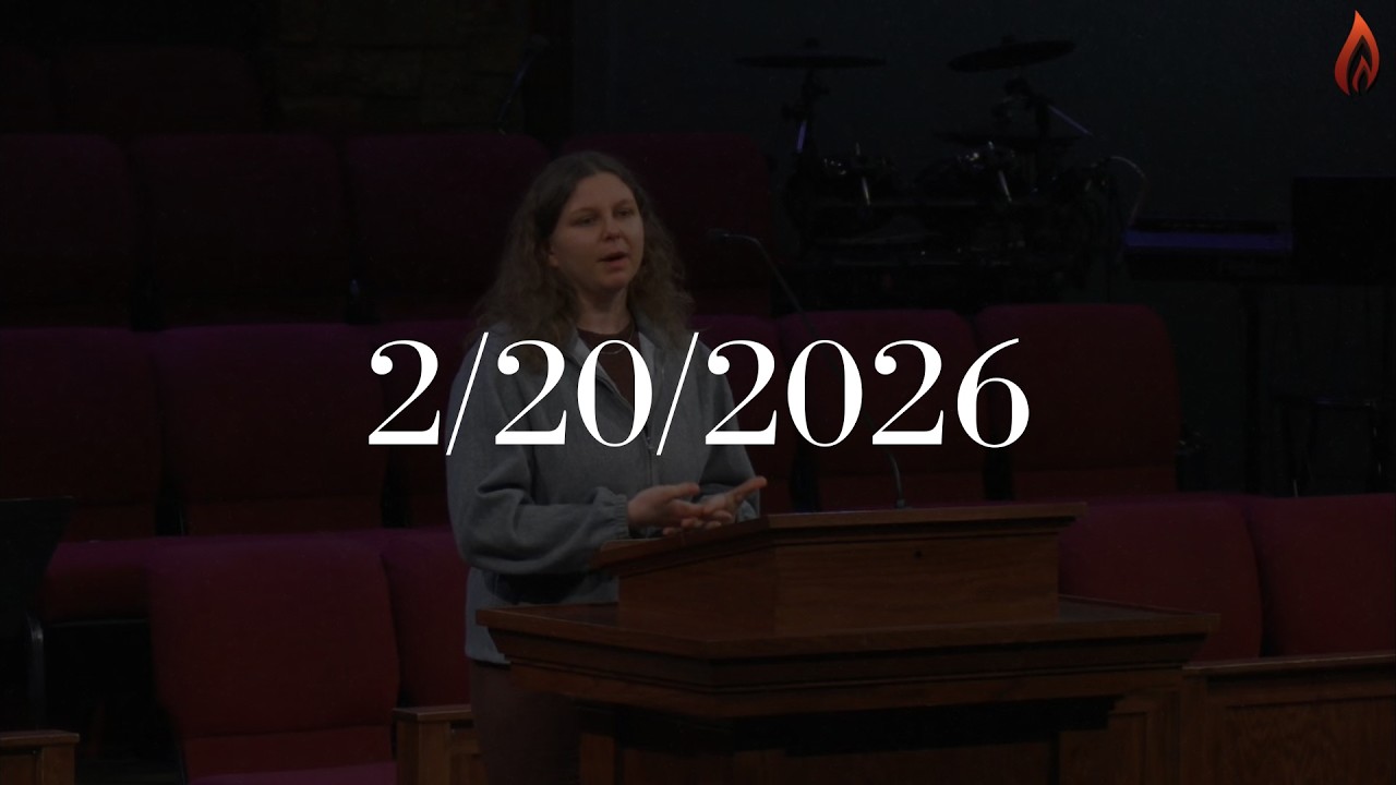 Свідчення - Леся | House of Prayer | 2/20/2026