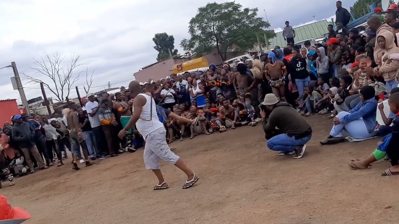 Ingoma yaseBergville @Alexandra 10/12/2023