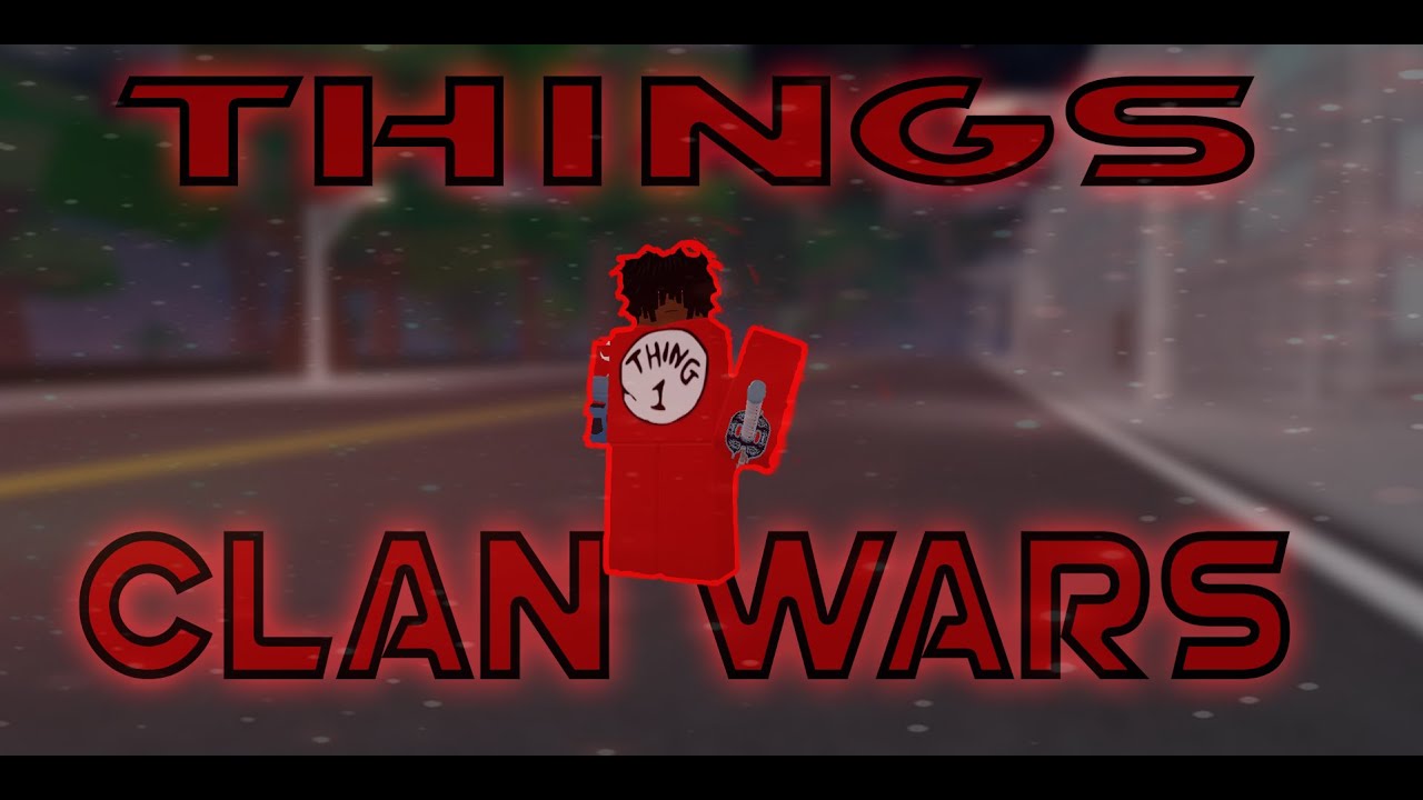 [Type Soul] THINGS IN CLAN WARS IS TOO OP!!!