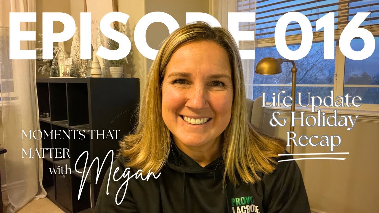 Life Update & Holiday Recap | Patience, Change, and What’s Next