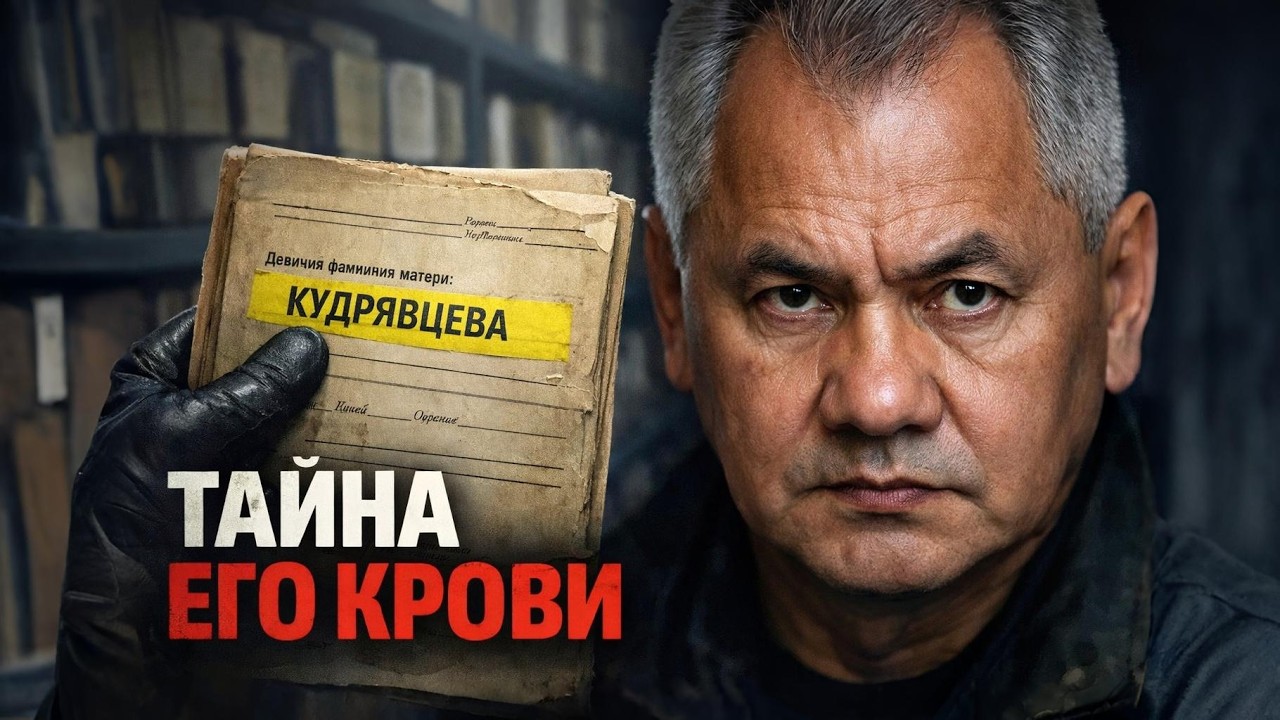 Идеальная легенда: Кто придумал биографию Министра Обороны?