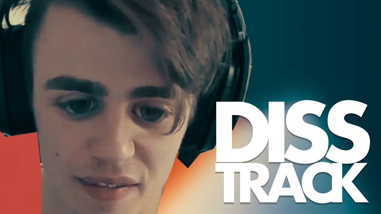 Papaplatte Disstrack (prod. by Mpics)