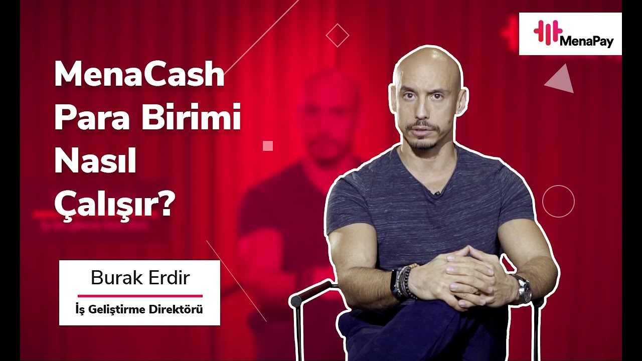 MenaCash Para Birimi Nasıl &Ccedil;alışır?