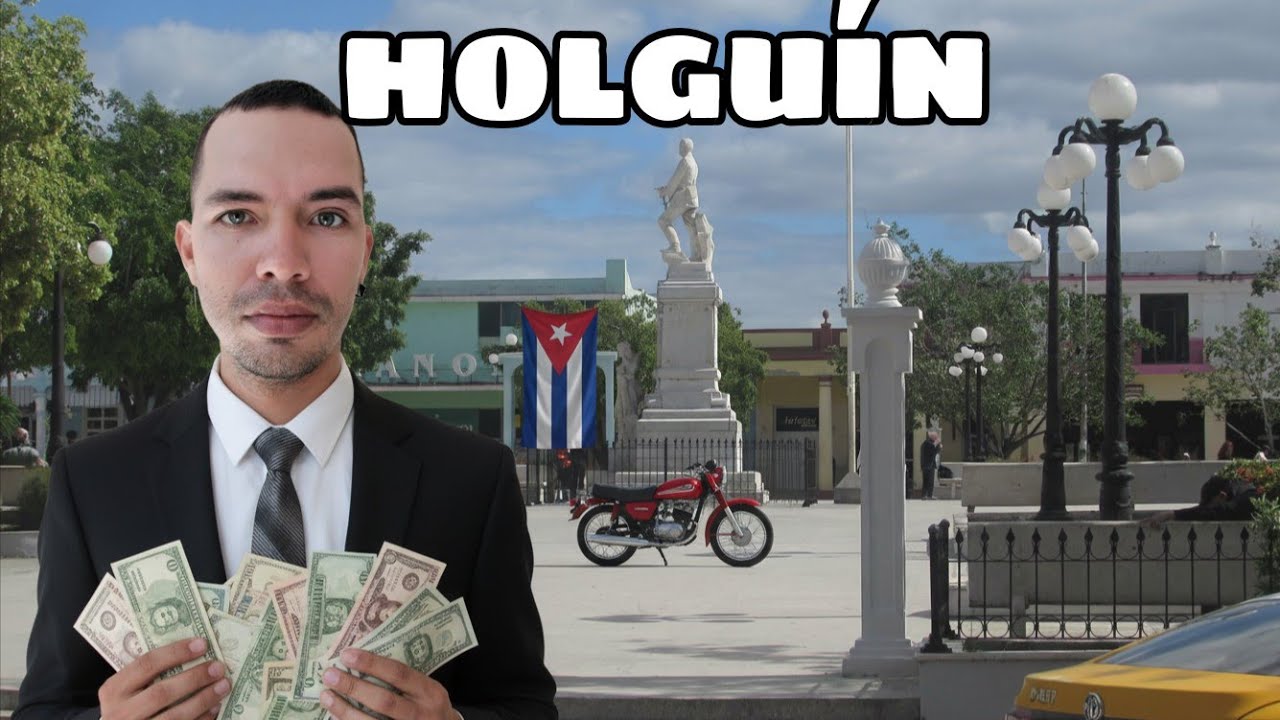 ¿Que está pasando en Cuba Holguín? Calles de la ciudad, y Reparto Peralta 