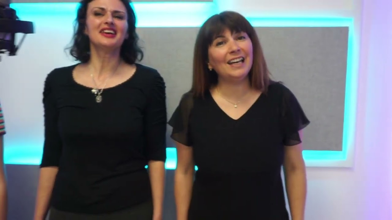 Хор Нуша - "Чие това моме" | Nusha Choir - "Chie tova mome"