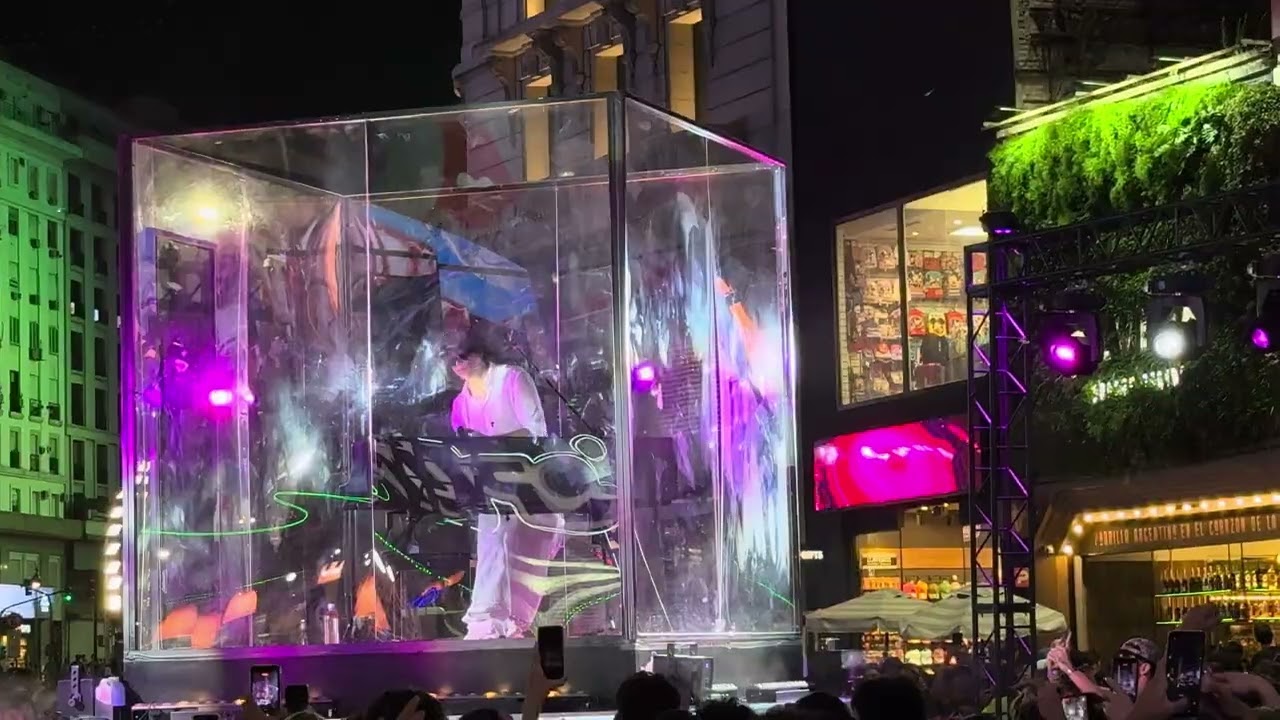 CONSTELACIÓN - RAMMA - EN VIVO OBELISCO 2026