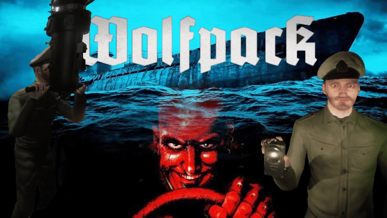 Поход U-307 в Wolfpack!