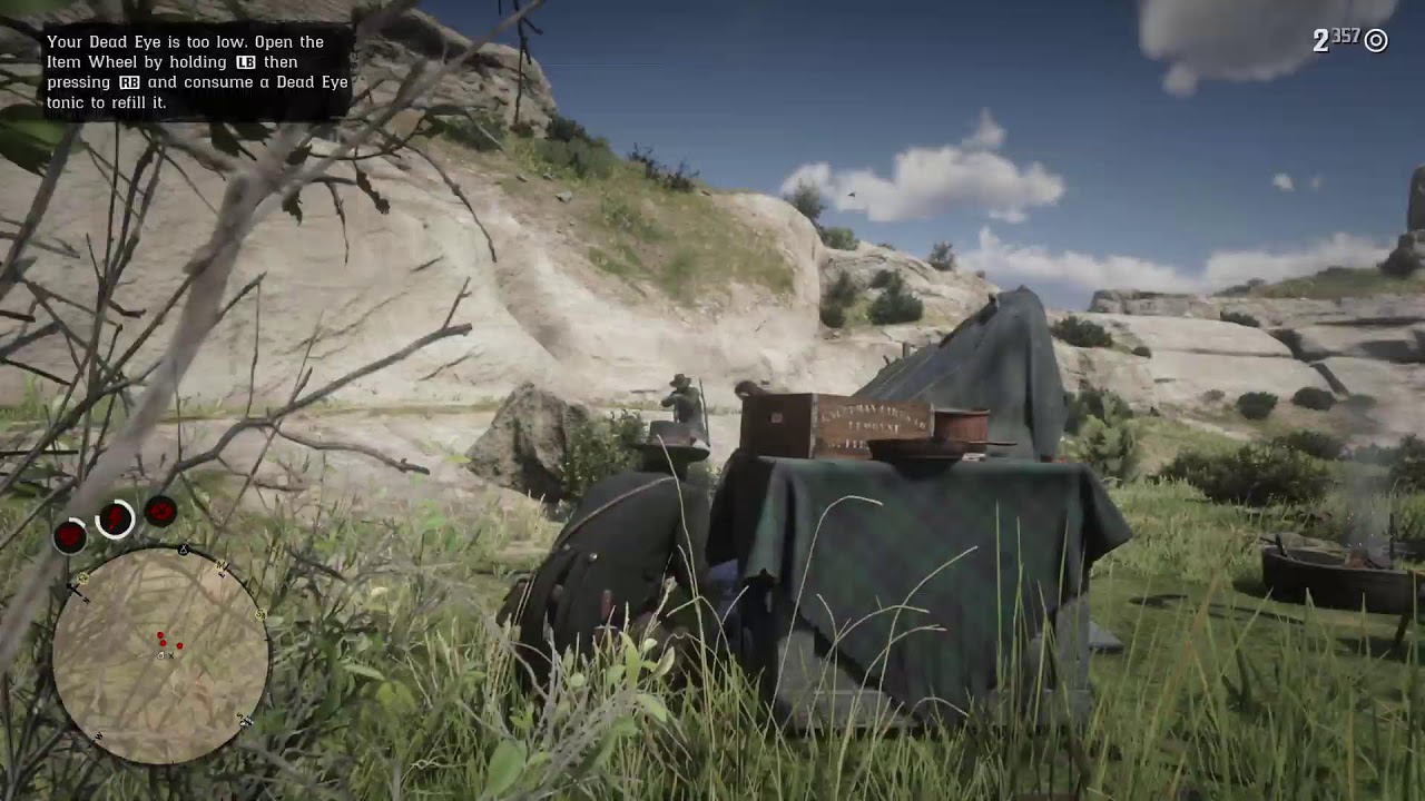 Playing RDR2 | Random | Hunting | LIVE