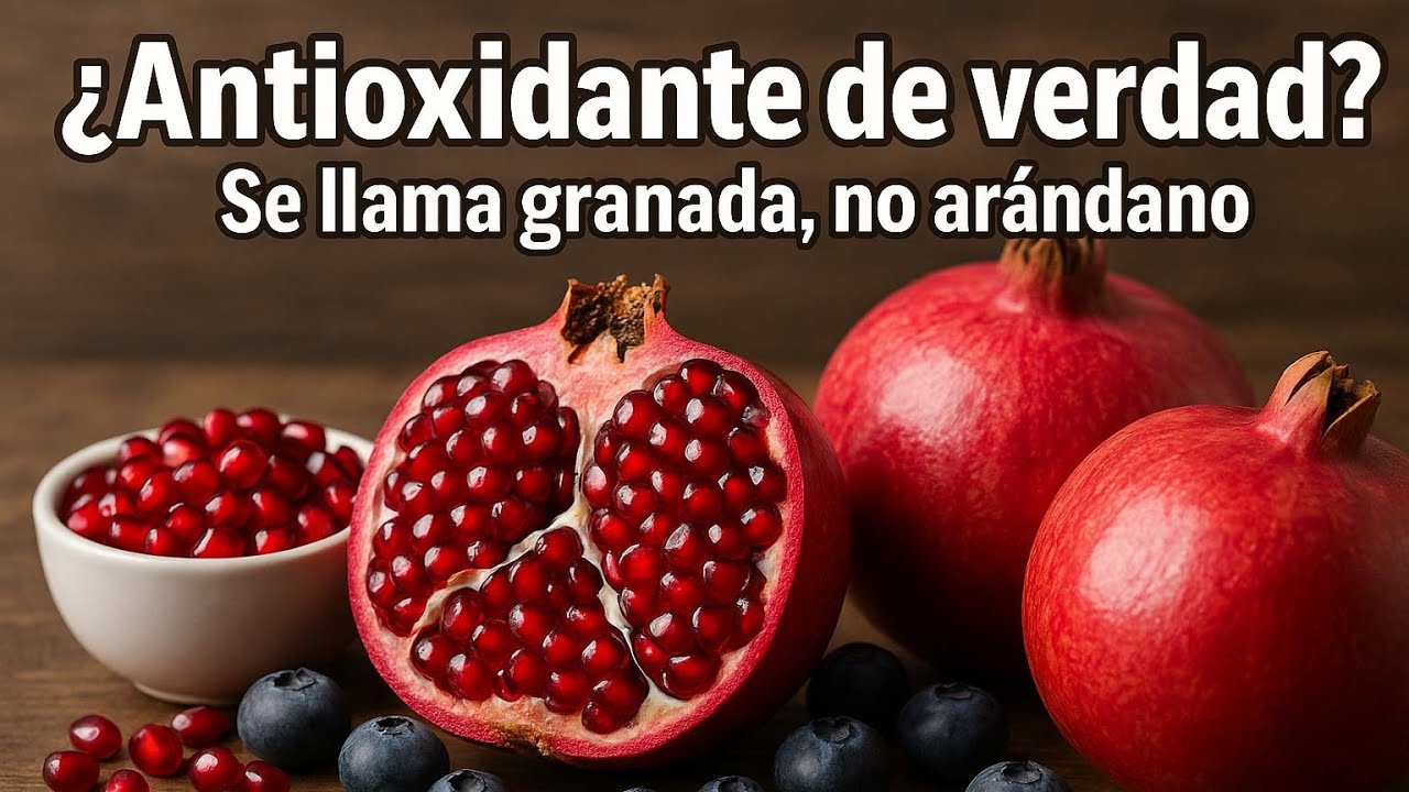 La fruta que cuida tu corazón, cerebro y cintura—¡y no es moda!
