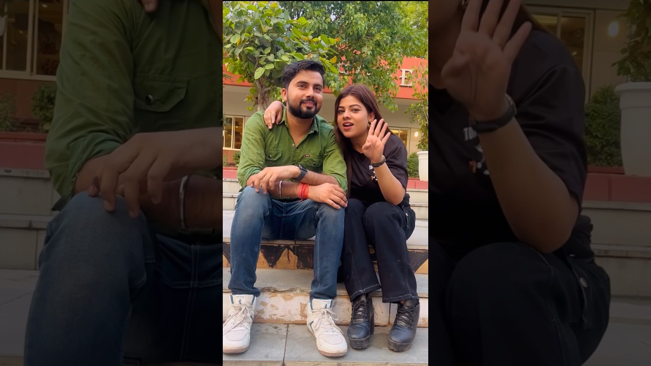 Kitni seedhi ladki hai 😭😂