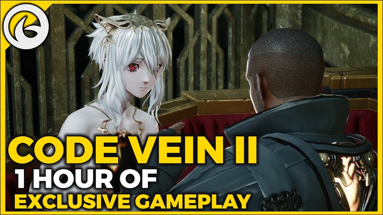 Code Vein II | First Hour of Exclusive Gameplay (PS5)