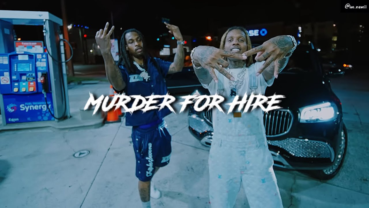 [Hard] No Auto Durk x Lil Durk Type Beat Drill 2024 