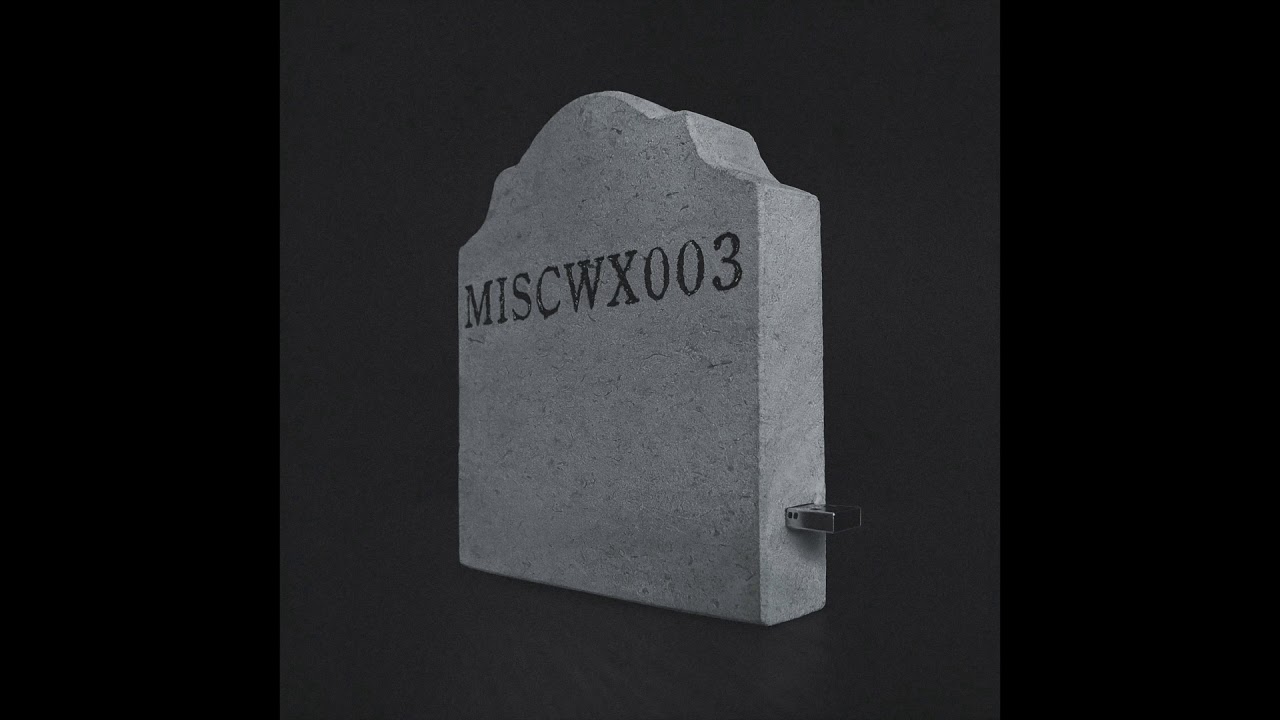 Brothomstates - Untitled (MISCWX003)