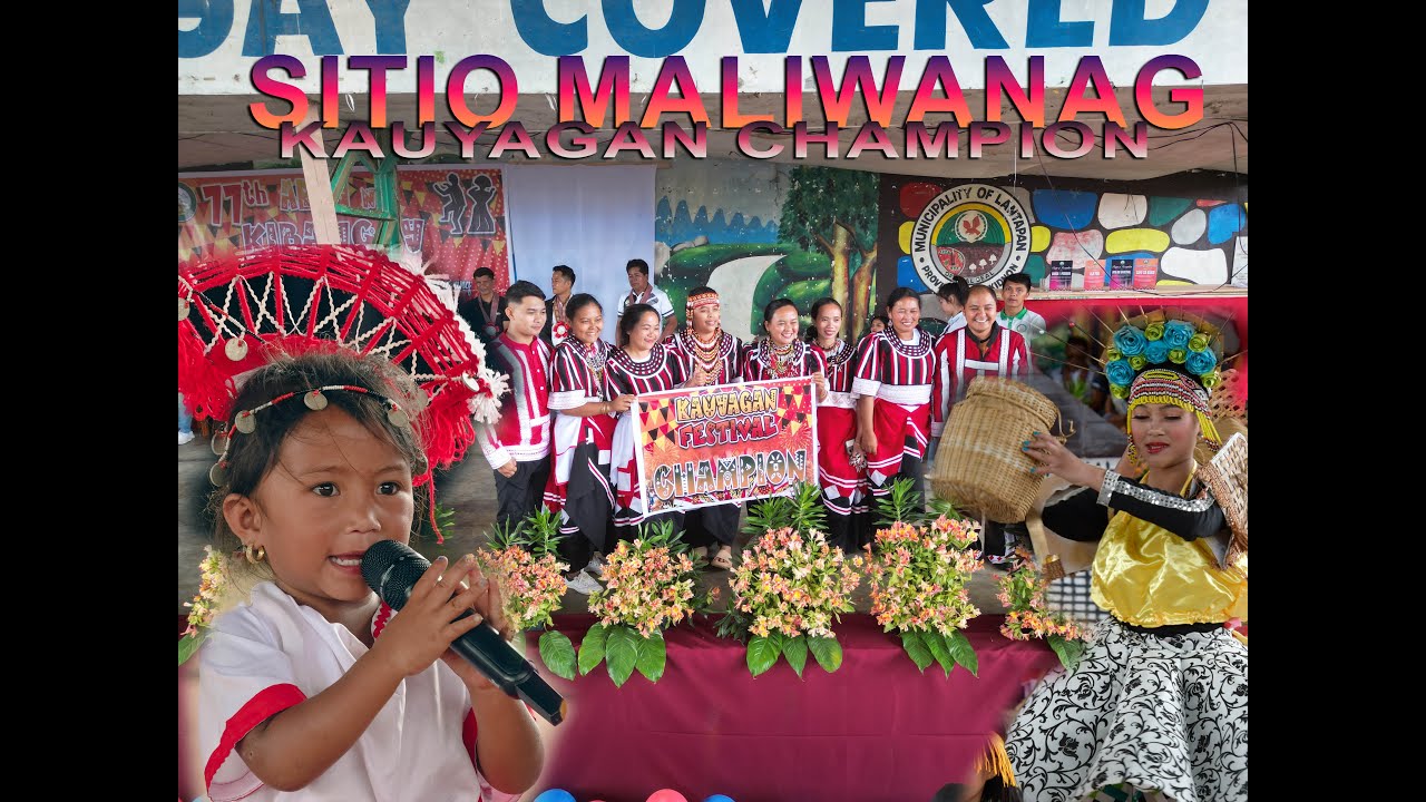 KAUYAGAN FESTIVAL CHAMPION
